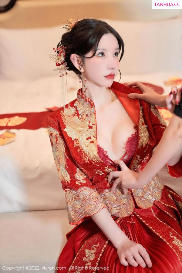 周于希dummy  [XiuRen]高清写真图 2022.09.30 No.5675 周于希Sally第32张图片